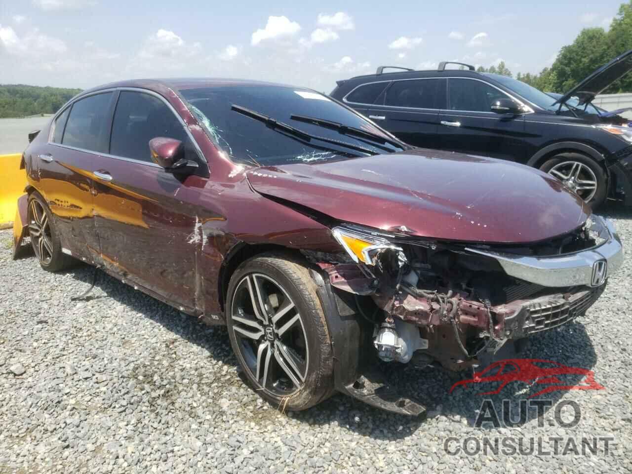 HONDA ACCORD 2016 - 1HGCR2F5XGA212217