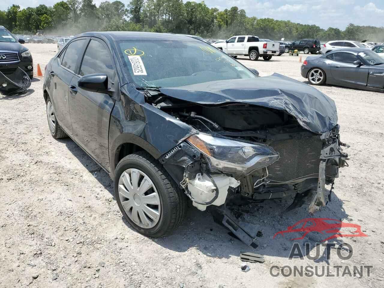 TOYOTA COROLLA 2016 - 5YFBURHE4GP504147