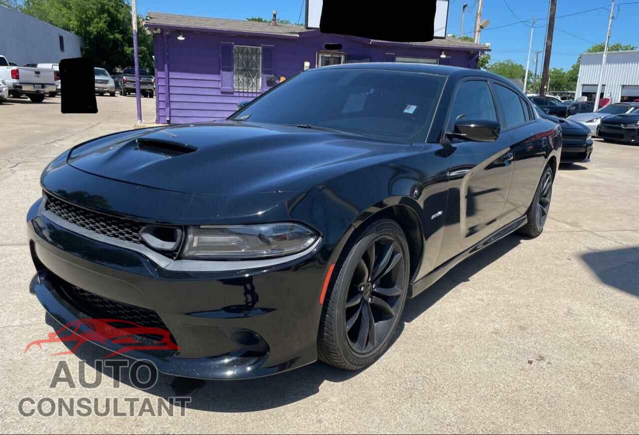 DODGE CHARGER 2019 - 2C3CDXCT6KH629863