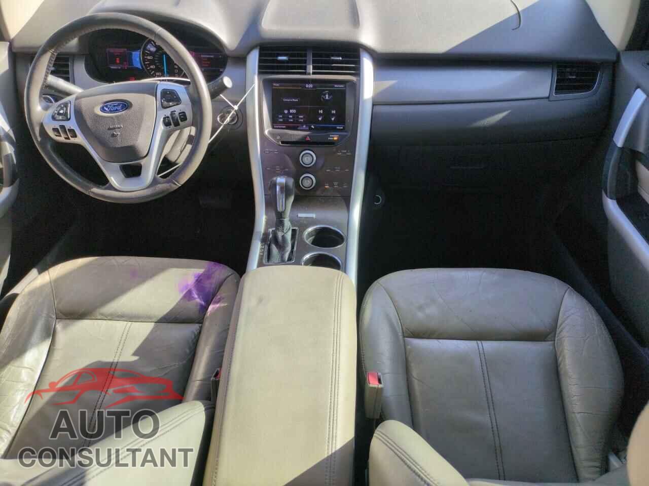 FORD EDGE 2013 - 2FMDK3JC8DBB41212