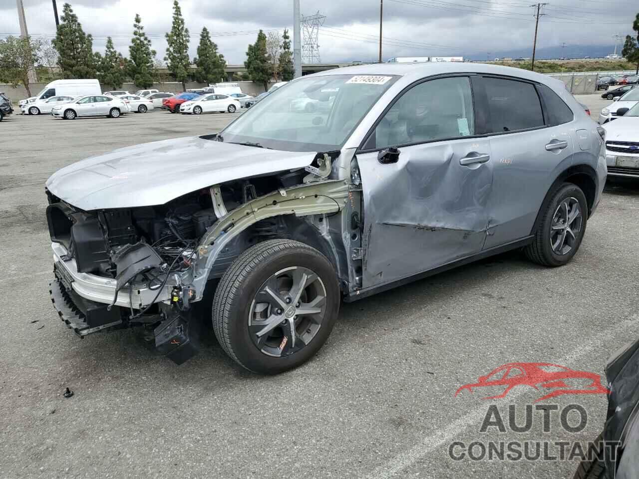 HONDA HR-V 2024 - 3CZRZ1H73RM723396