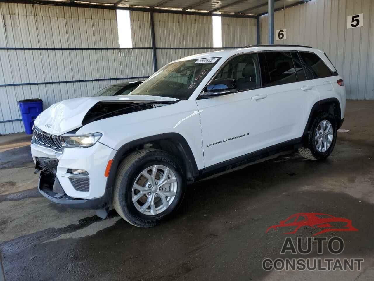 JEEP GRAND CHER 2023 - 1C4RJHBG1PC538583