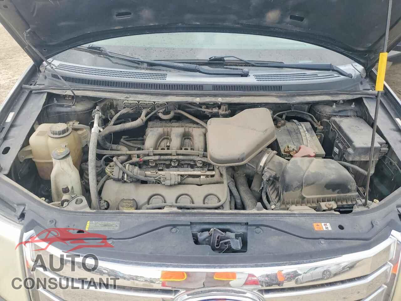 FORD EDGE 2009 - 2FMDK39C39BA97048