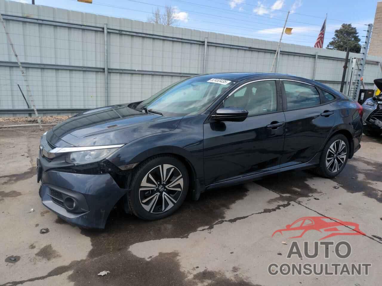 HONDA CIVIC 2017 - 19XFC1F36HE015159