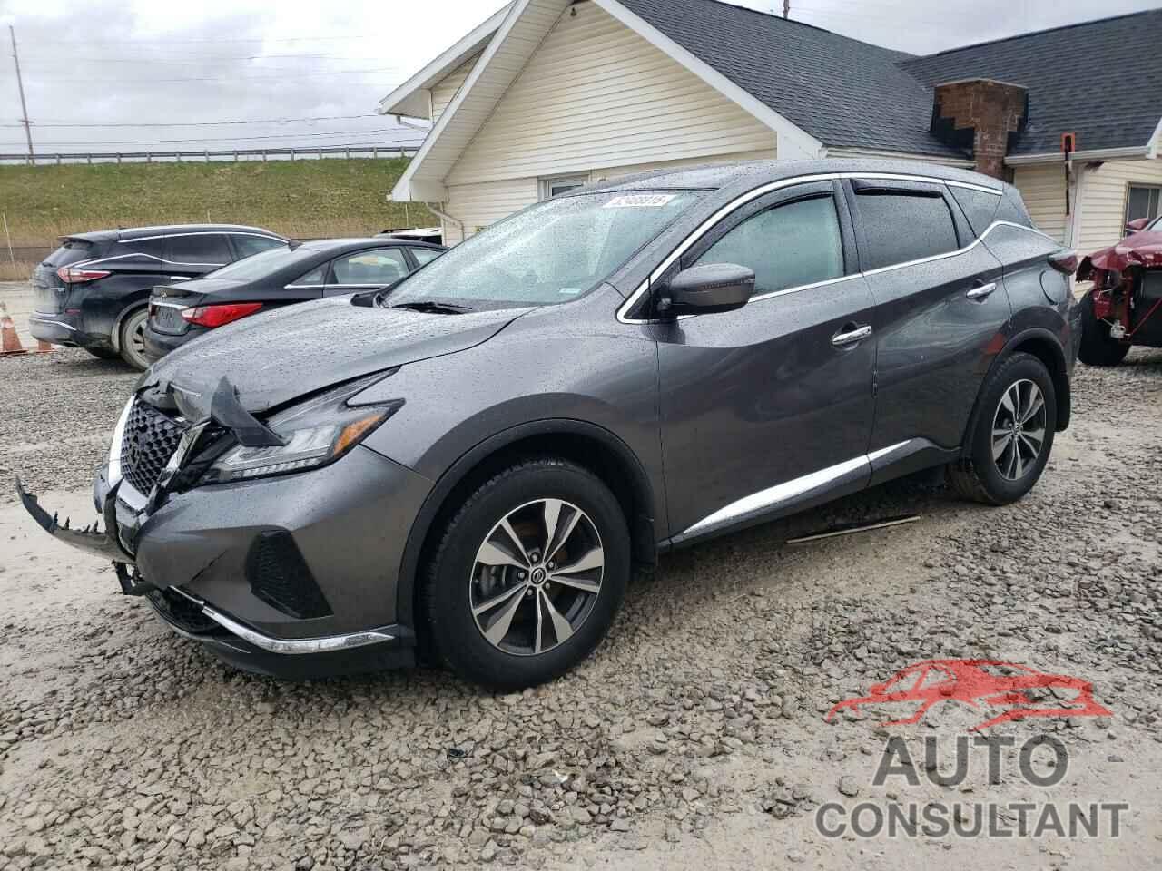 NISSAN MURANO 2019 - 5N1AZ2MS3KN110866