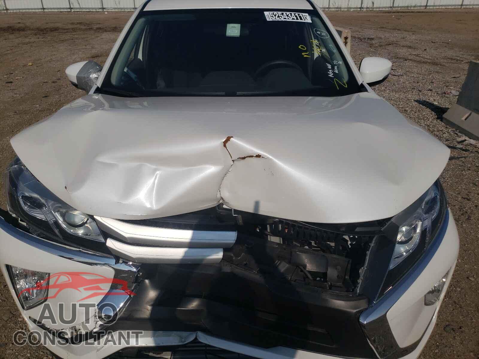 MITSUBISHI ECLIPSE 2020 - JA4AS3AA4LZ008443