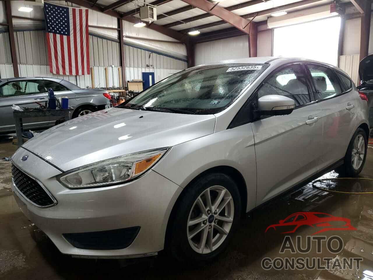 FORD FOCUS 2015 - 1FADP3K22FL350627