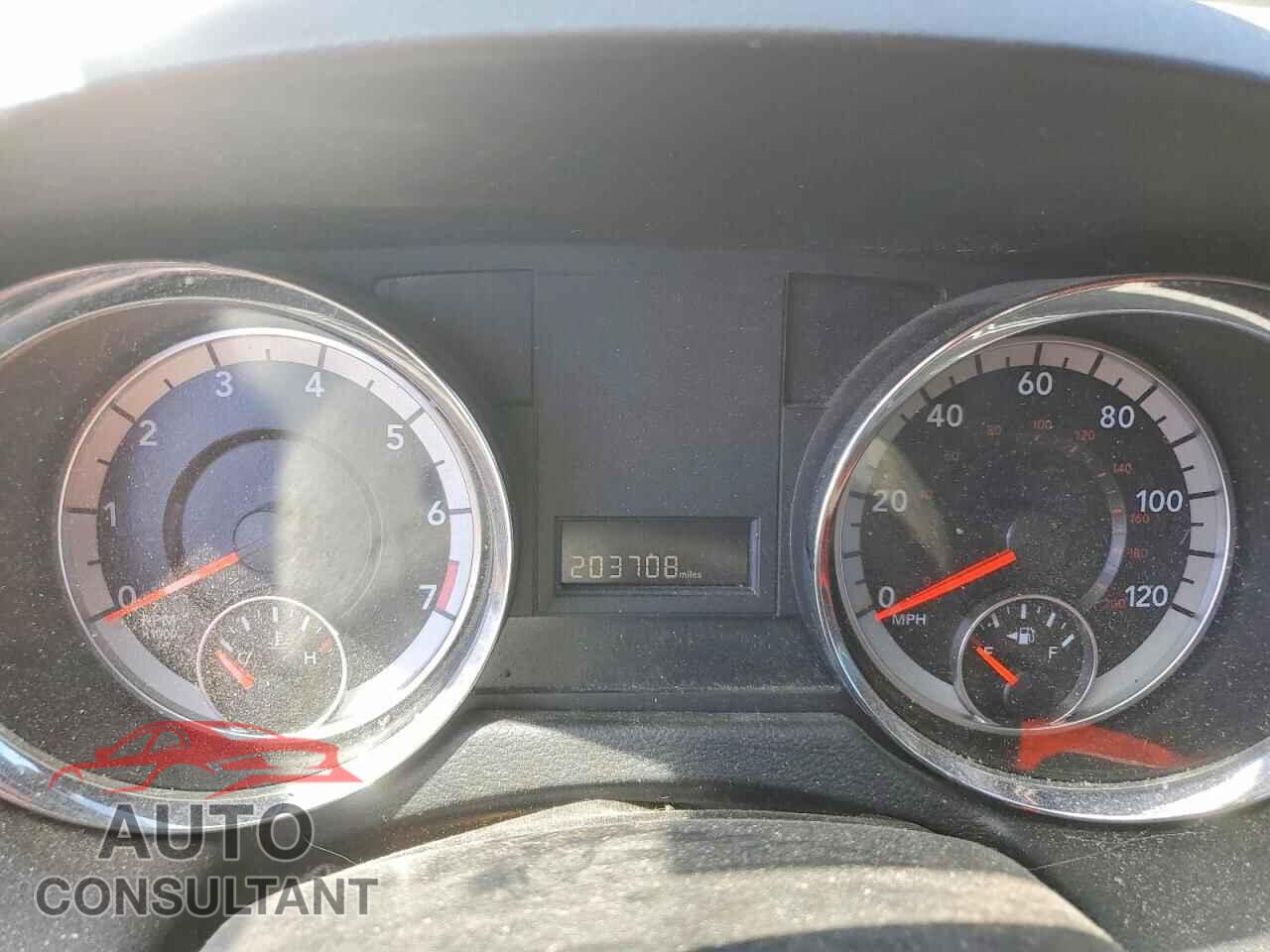 DODGE CARAVAN 2015 - 2C4RDGBG9FR659806