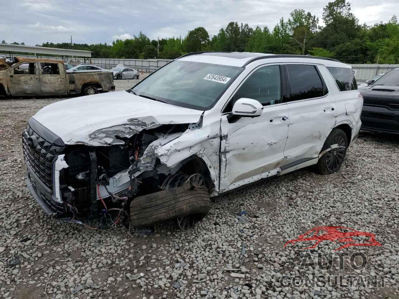 HYUNDAI PALISADE 2024 - KM8R7DGE1RU771824