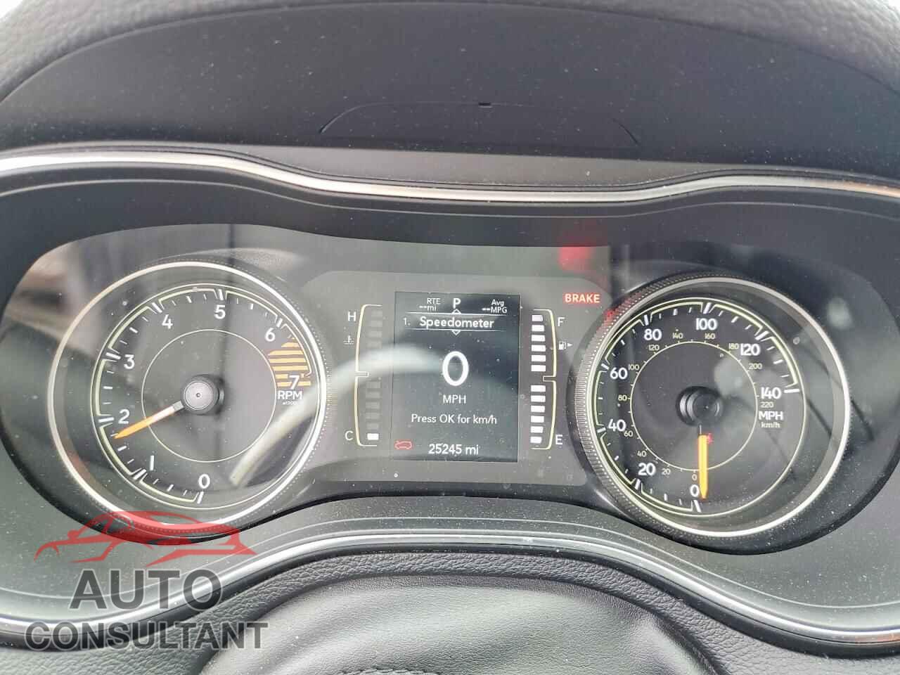 JEEP CHEROKEE 2020 - 1C4PJMLB7LD646990