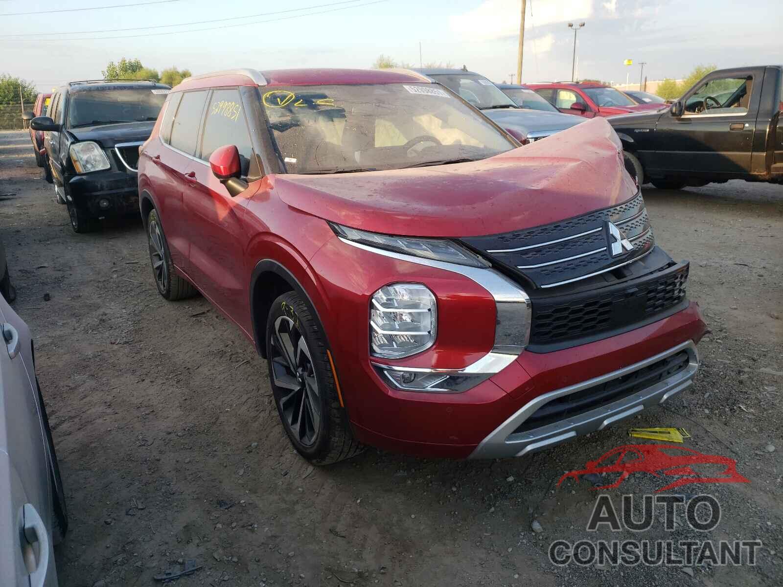 MITSUBISHI OUTLANDER 2022 - JA4J3VA87NZ009112