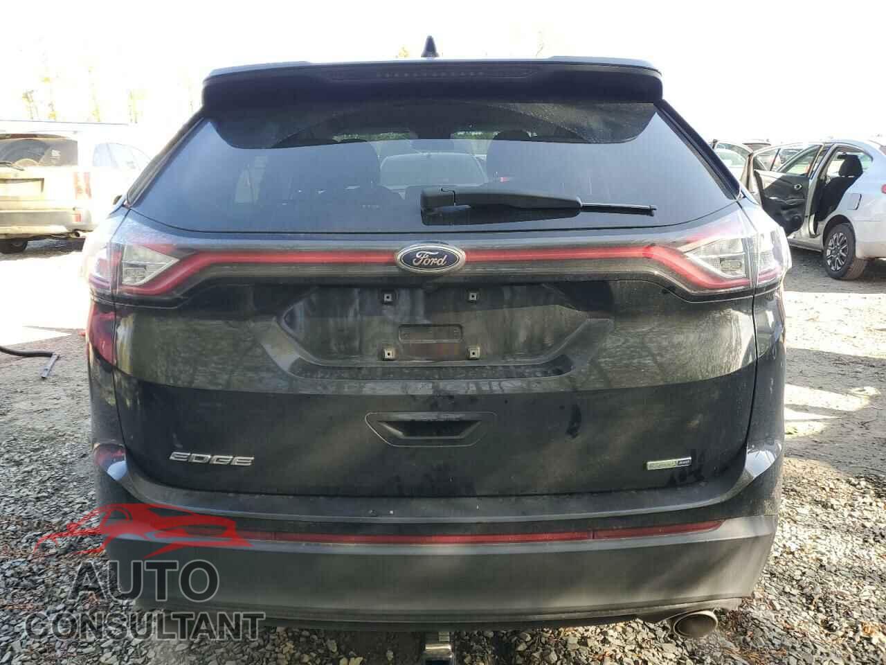 FORD EDGE 2016 - 2FMPK4G98GBC38090