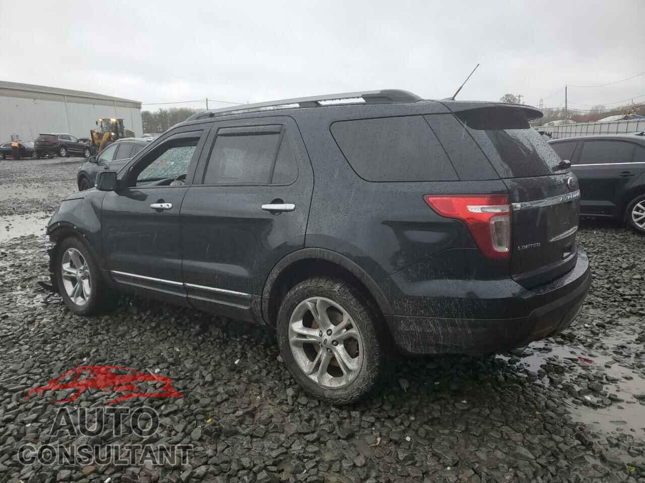 FORD EXPLORER 2015 - 1FM5K8F80FGA15380