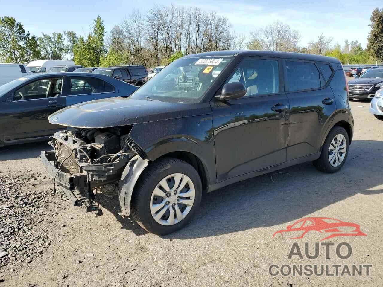 KIA SOUL 2020 - KNDJ23AU9L7008482