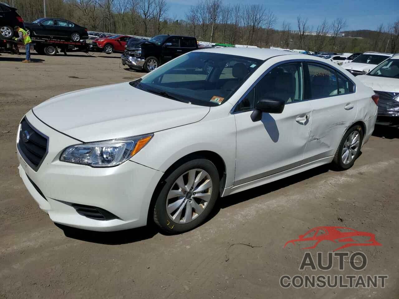 SUBARU LEGACY 2017 - 4S3BNAB67H3053807