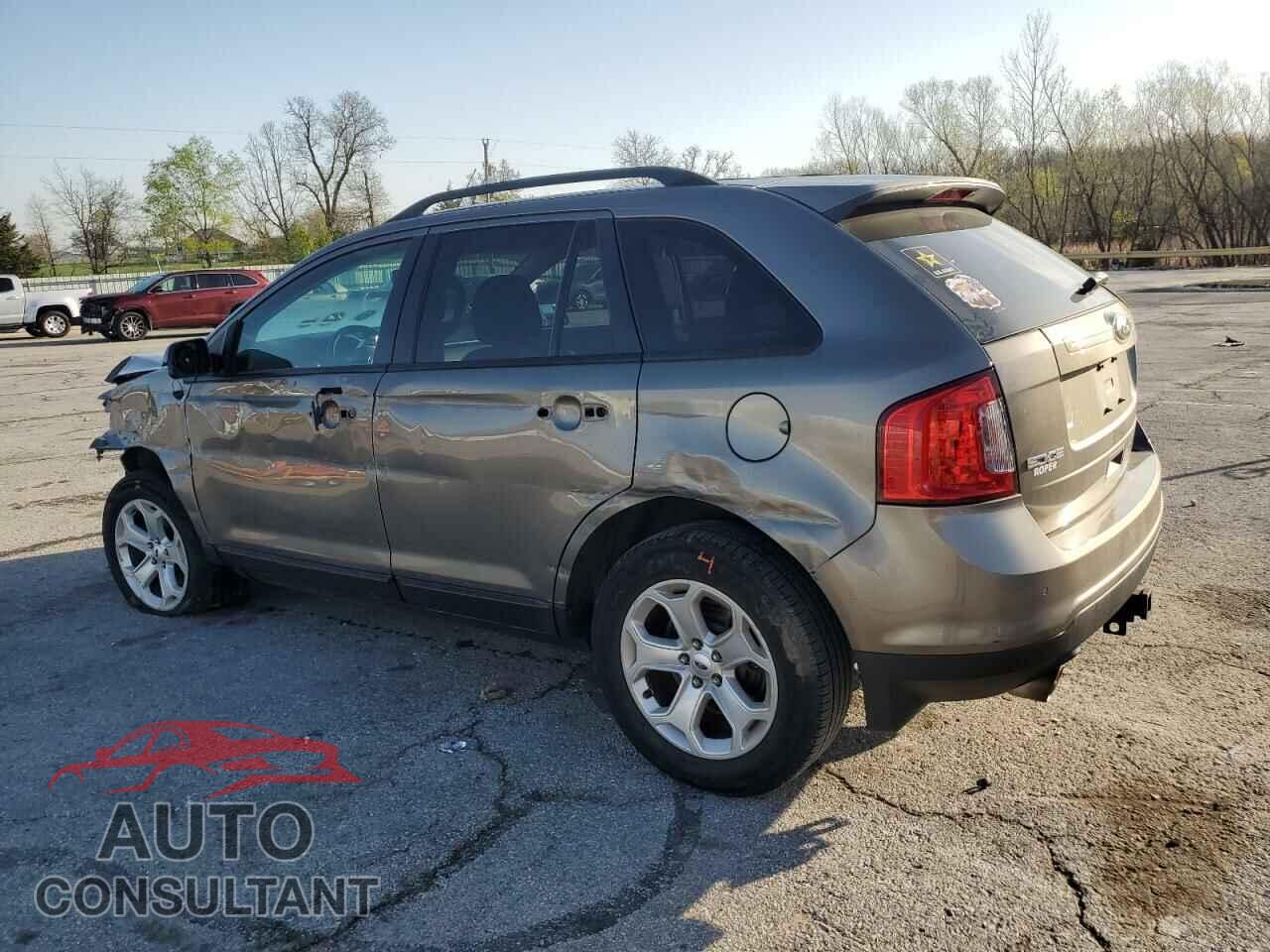 FORD EDGE 2014 - 2FMDK3JC0EBA82528