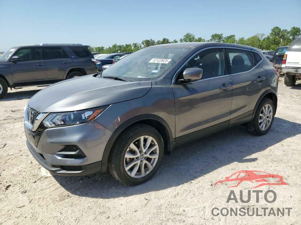 NISSAN ROGUE 2022 - JN1BJ1AW8NW480469