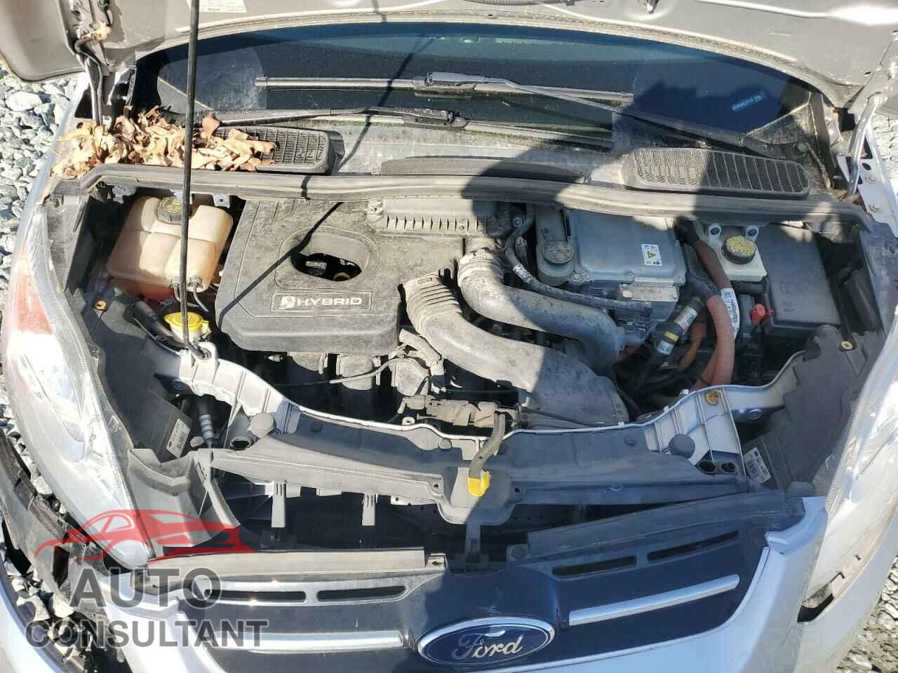 FORD CMAX 2016 - 1FADP5BU8GL121139