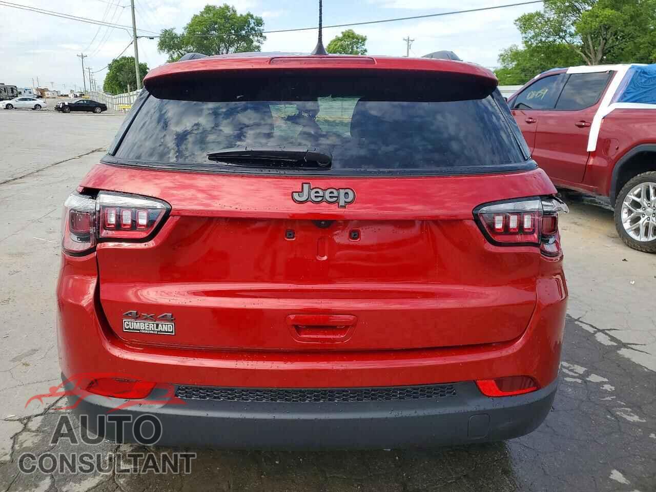 JEEP COMPASS 2026 - 3C4NJDBN0TT223360