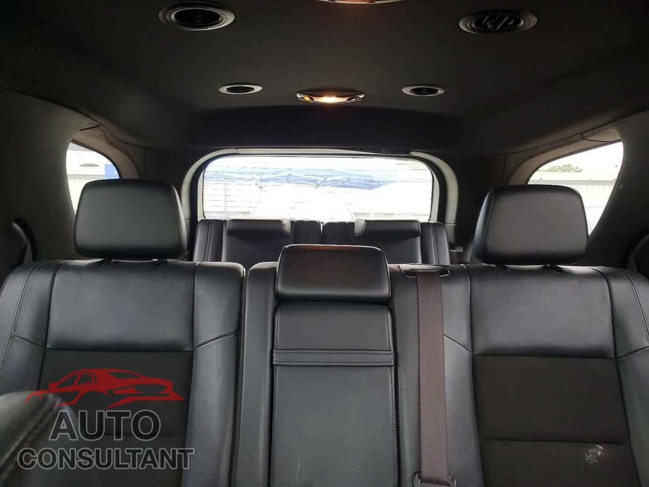 DODGE DURANGO 2021 - 1C4RDJDG2MC641521