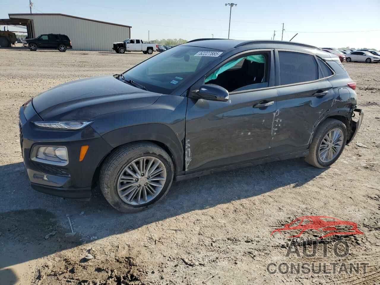HYUNDAI KONA 2021 - KM8K22AA4MU707313