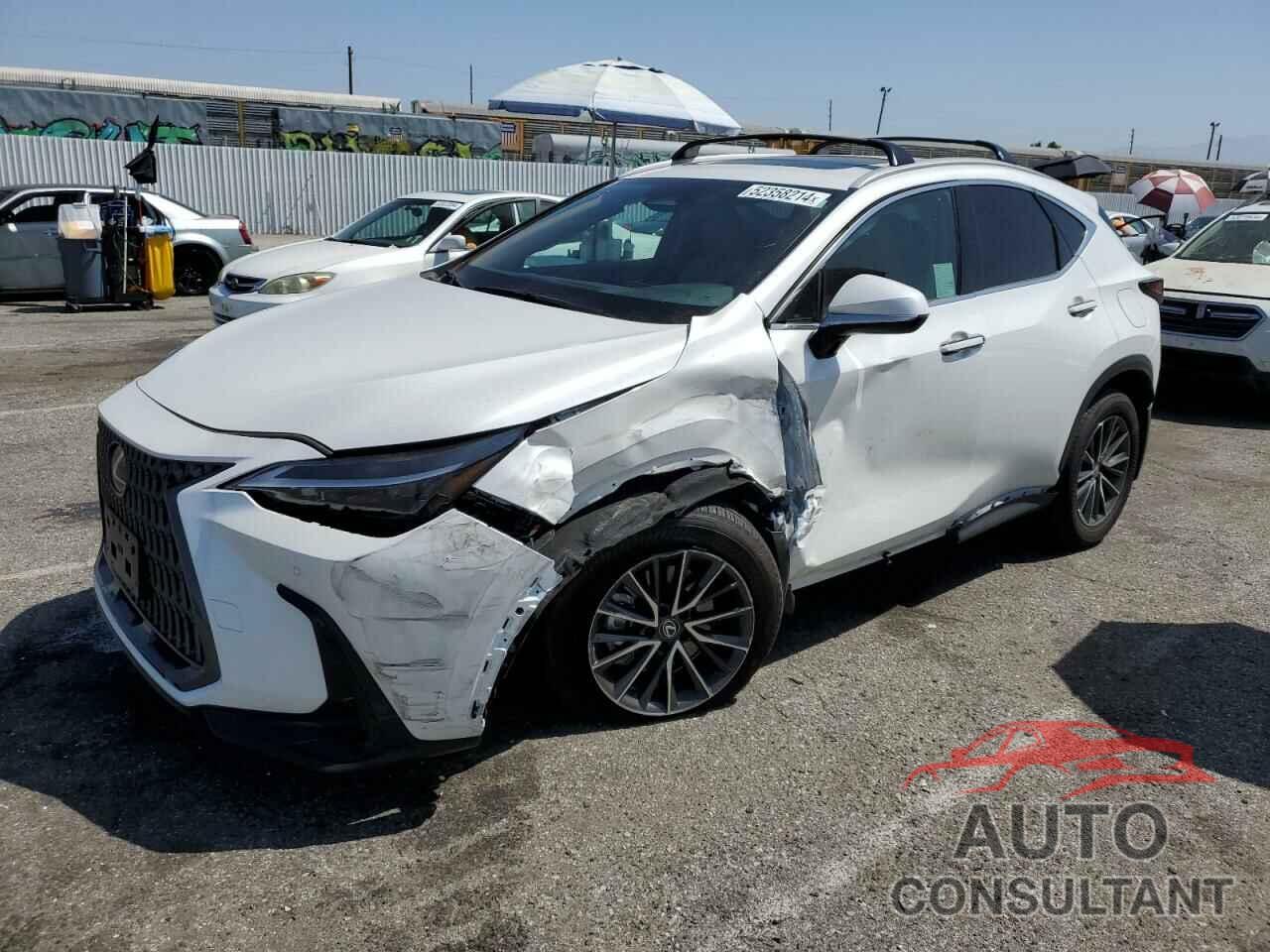 LEXUS NX 350H BA 2024 - 2T2GKCEZ5RC018378