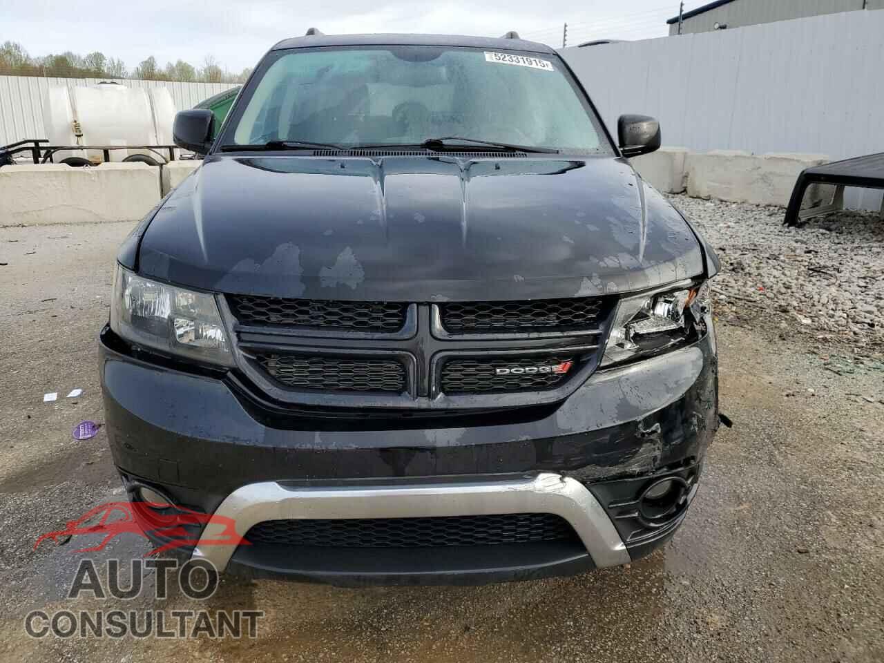 DODGE JOURNEY 2017 - 3C4PDCGB4HT594036