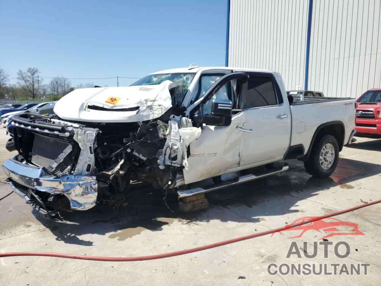 CHEVROLET All Models 2020 - 1GC4YPE77LF168681