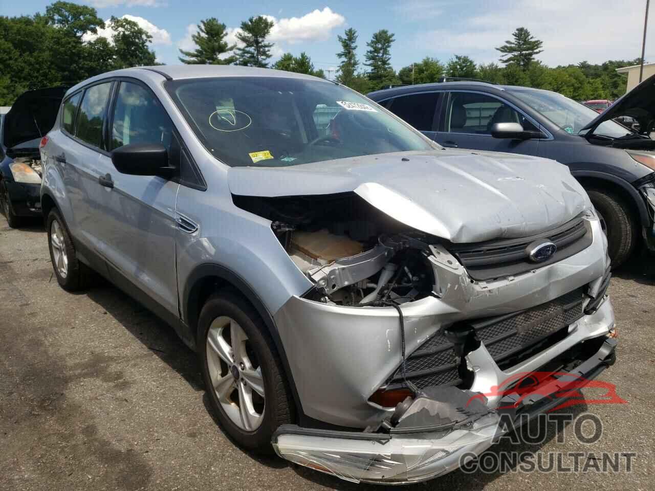 FORD ESCAPE 2016 - 1FMCU0F78GUB79876