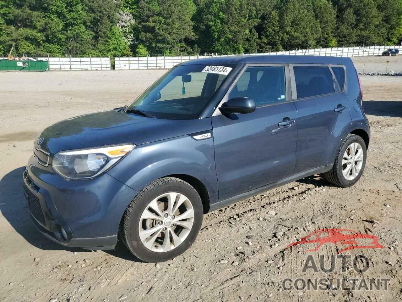 KIA SOUL 2016 - KNDJP3A5XG7360681