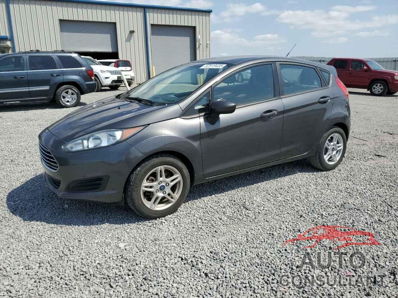FORD FIESTA 2019 - 3FADP4EJ7KM154670