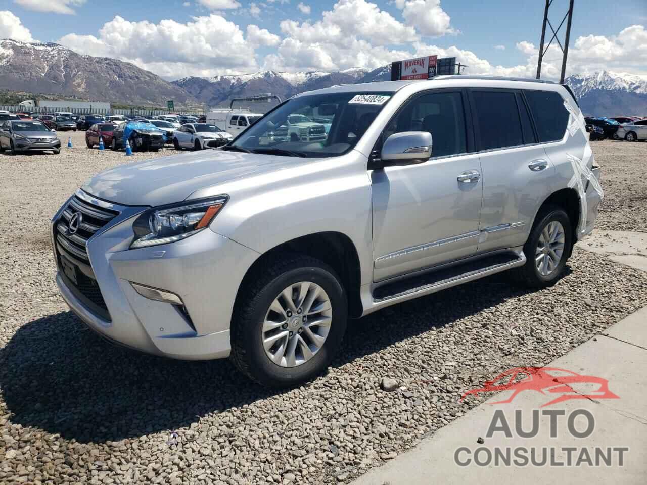 LEXUS GX 2017 - JTJBM7FX4H5178077