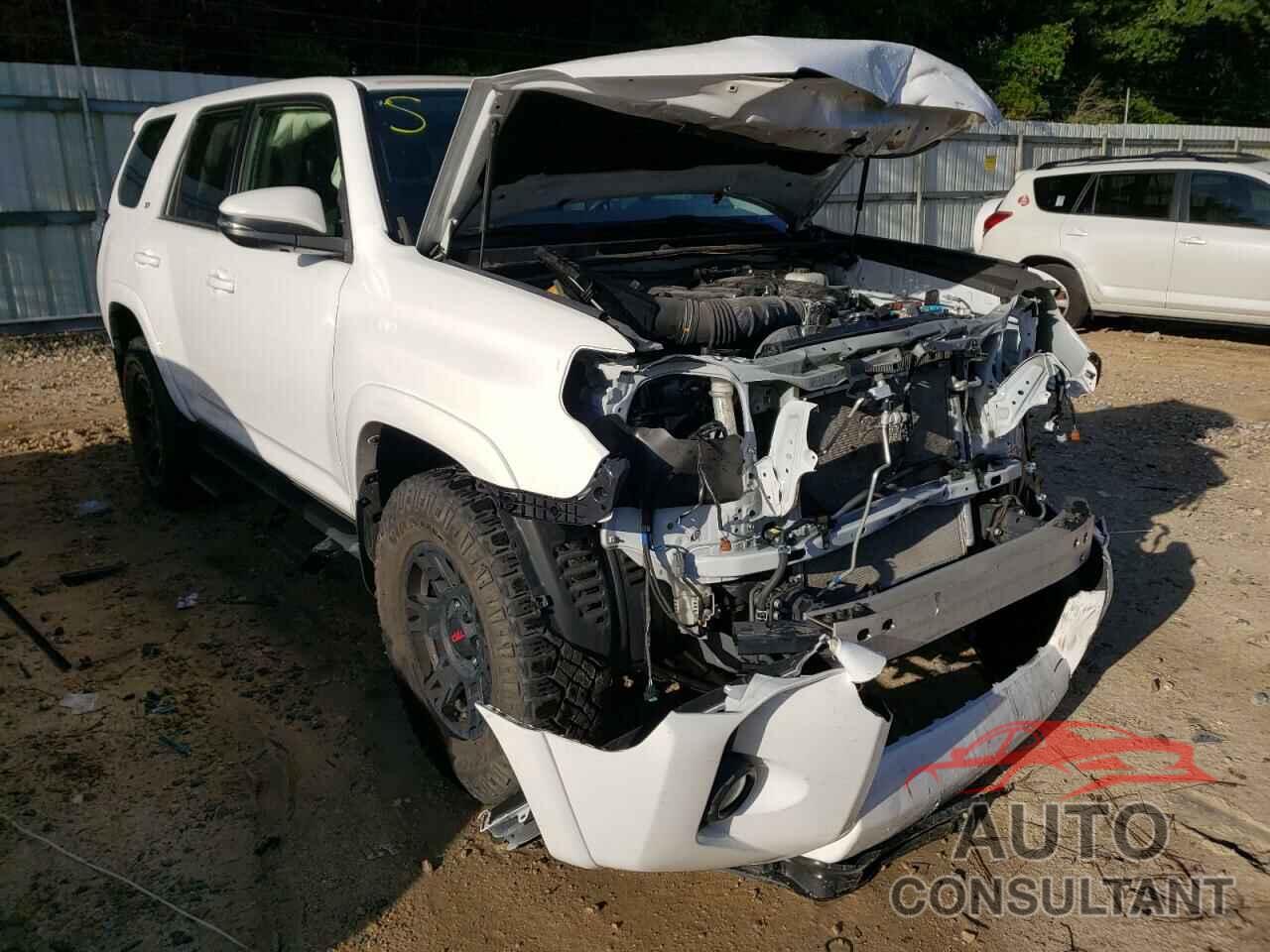 TOYOTA 4RUNNER 2018 - JTEBU5JR9J5606307