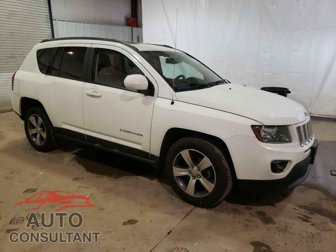JEEP COMPASS 2017 - 1C4NJDEB1HD111780