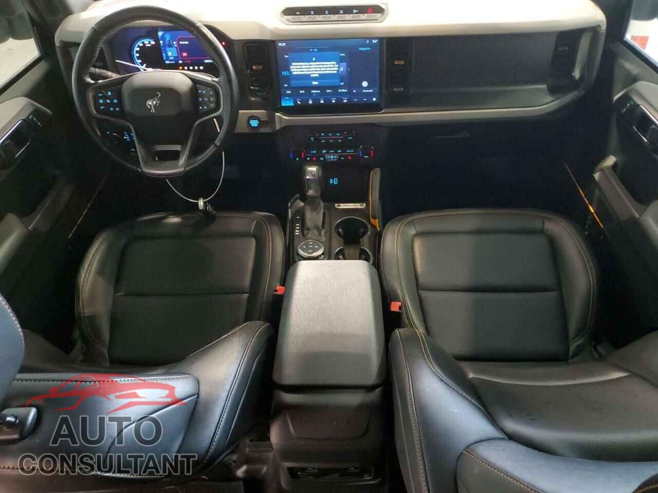 FORD BRONCO 2021 - 1FMEE5DP8MLA85844