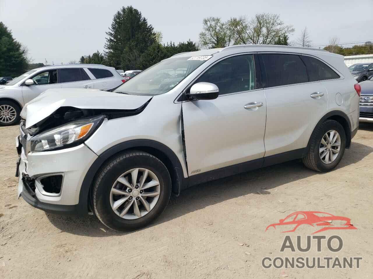 KIA SORENTO 2017 - 5XYPGDA30HG276937