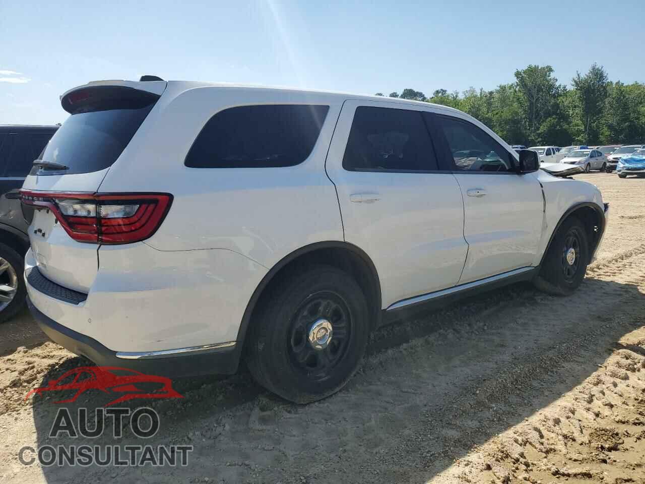 DODGE DURANGO 2021 - 1C4SDJFT1MC849546