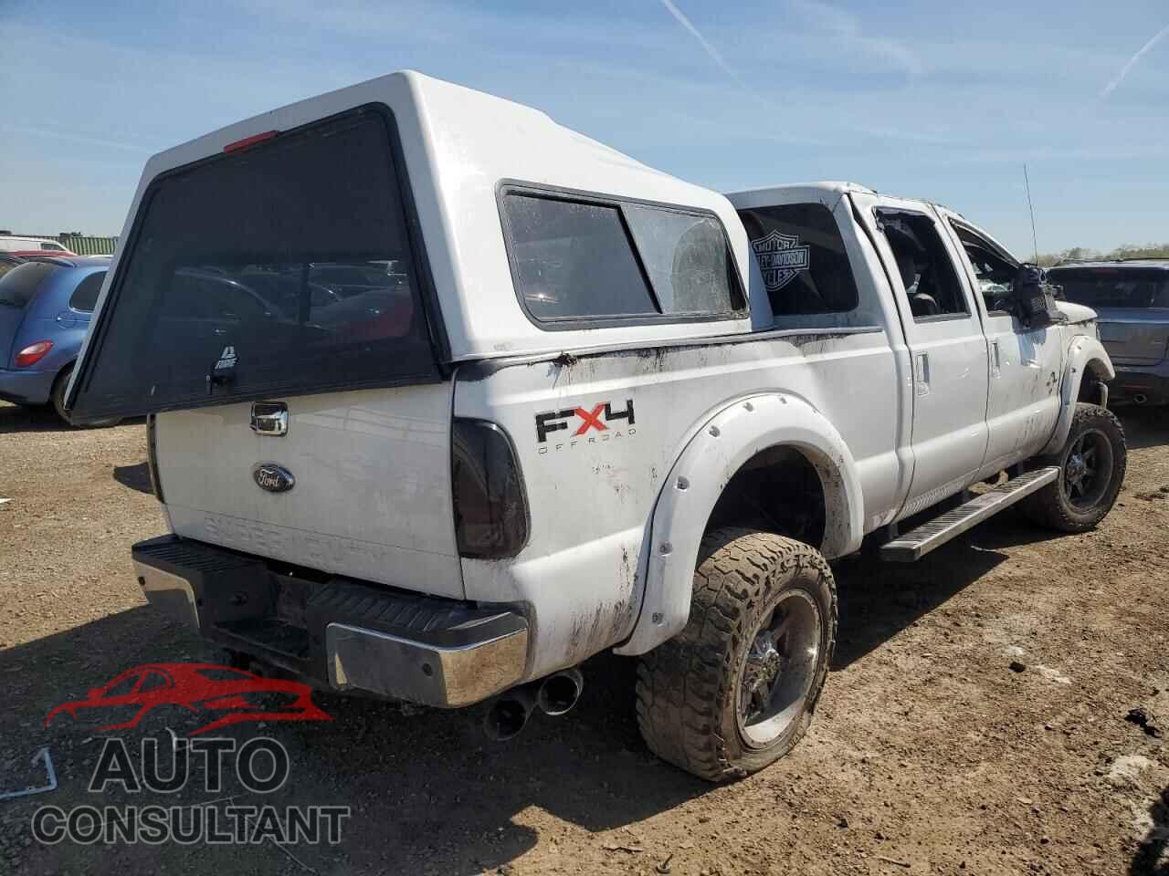 FORD F250 2011 - 1FT7W2BT9BEA90626