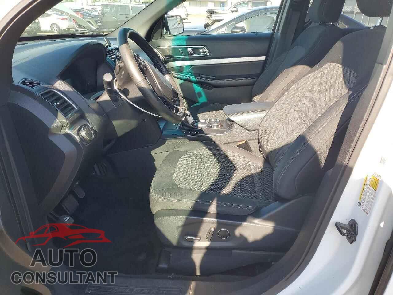 FORD EXPLORER 2016 - 1FM5K8D83GGB35128