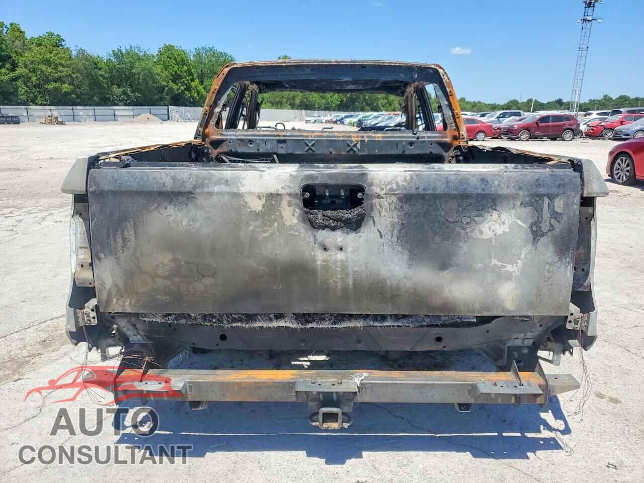 HONDA RIDGELINE 2017 - 5FPYK2F58HB002899