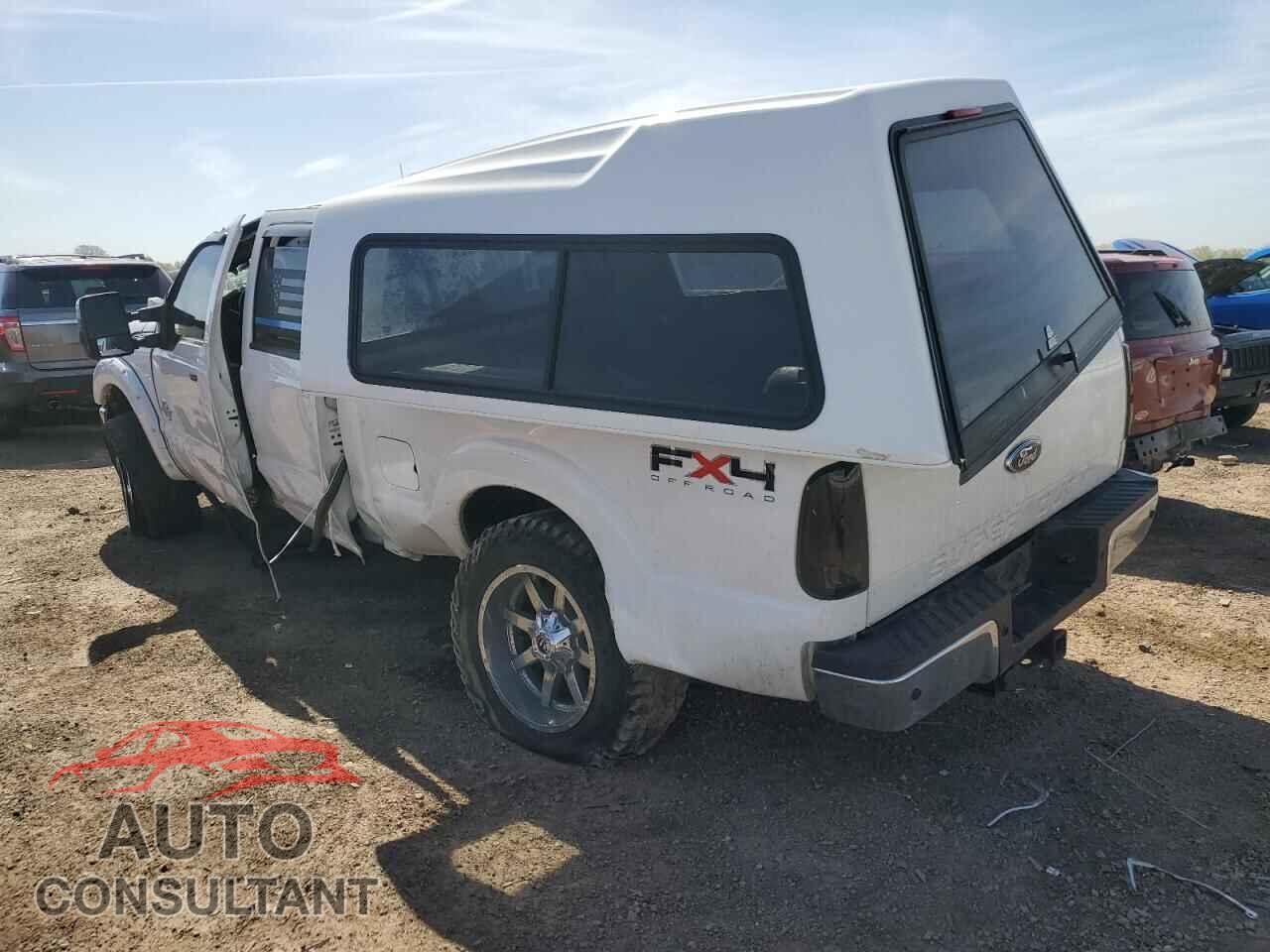 FORD F250 2011 - 1FT7W2BT9BEA90626