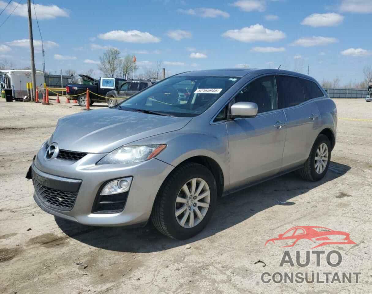 MAZDA CX-7 2012 - JM3ER2B52C0410701