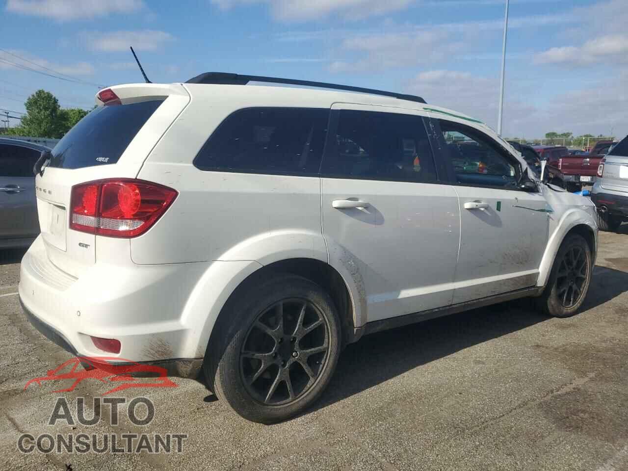 DODGE JOURNEY 2017 - 3C4PDDEG1HT639521