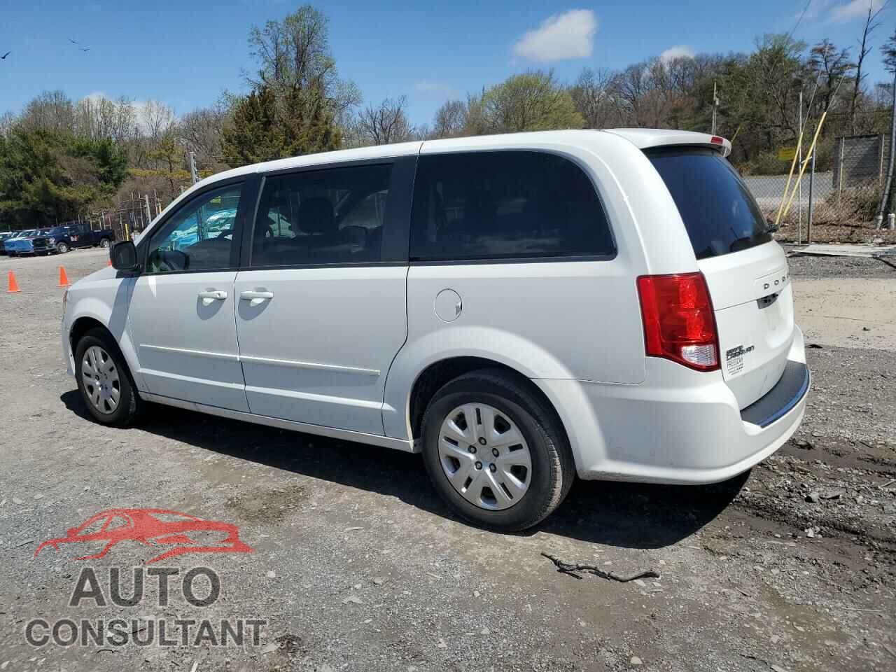 DODGE CARAVAN 2017 - 2C4RDGBG1HR751236