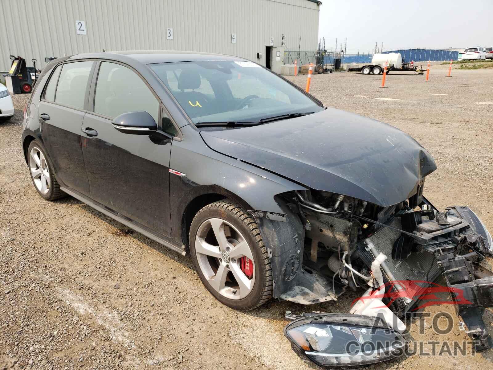 VOLKSWAGEN GTI 2018 - 3VW447AUXJM278433