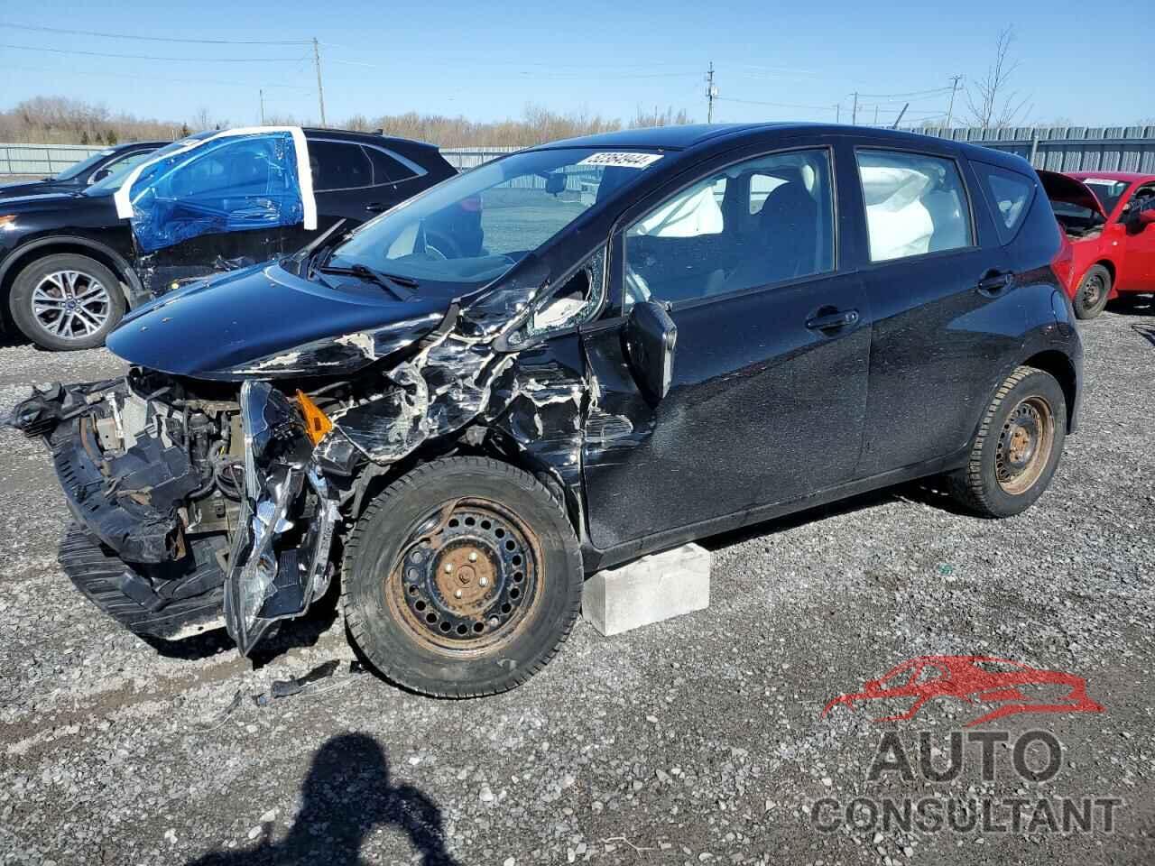 NISSAN VERSA 2018 - 3N1CE2CP4JL366425