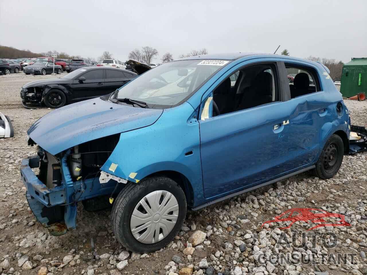 MITSUBISHI MIRAGE 2018 - ML32A3HJ2JH000849