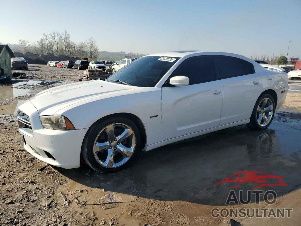 DODGE CHARGER 2014 - 2C3CDXCT1EH303344