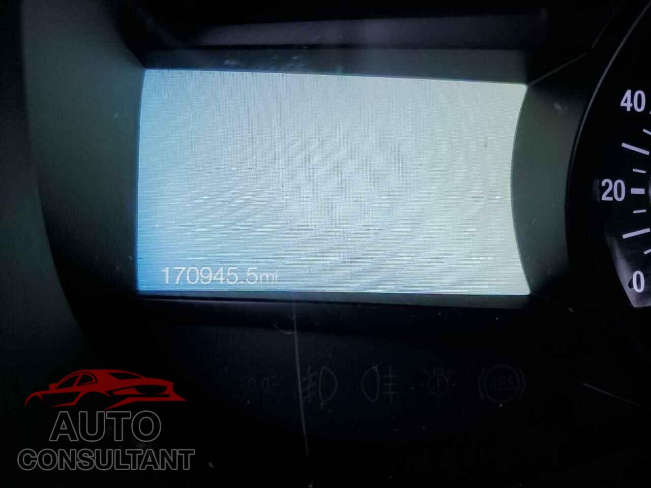 FORD EDGE 2020 - 2FMPK4J91LBA71168