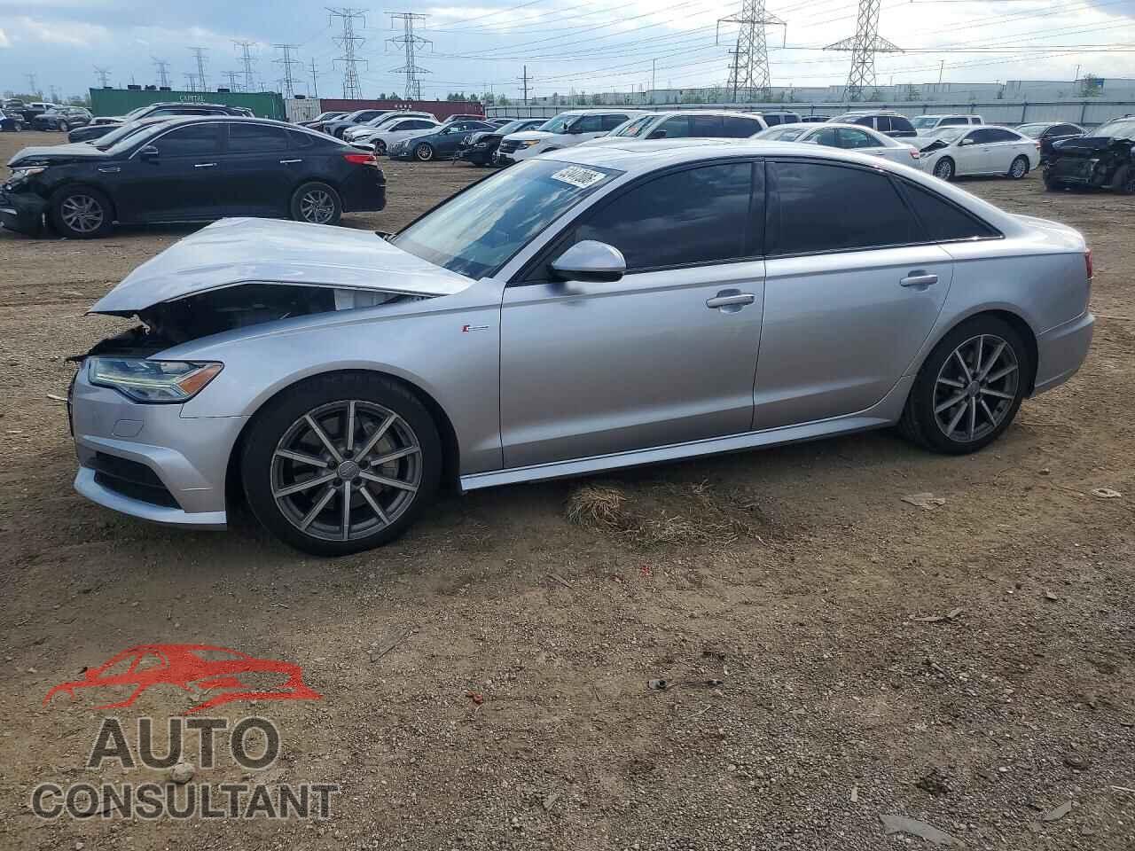 AUDI A6 2016 - WAUFGAFC1GN015940